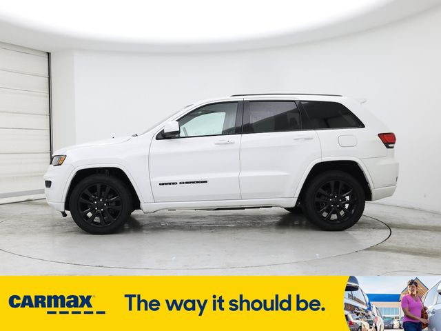 2017 Jeep Grand Cherokee Altitude