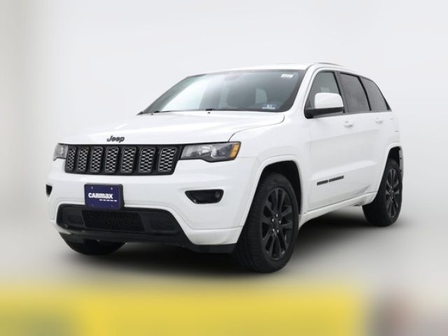 2017 Jeep Grand Cherokee Altitude