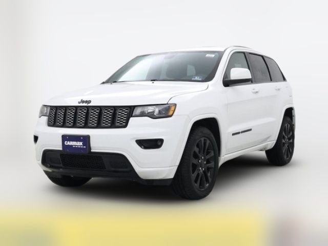 2017 Jeep Grand Cherokee Altitude