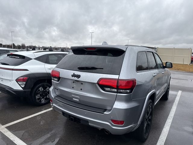 2017 Jeep Grand Cherokee Altitude