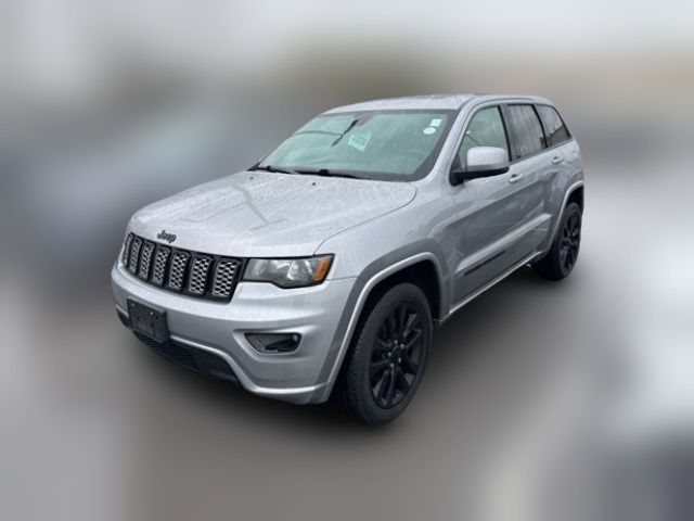 2017 Jeep Grand Cherokee Altitude