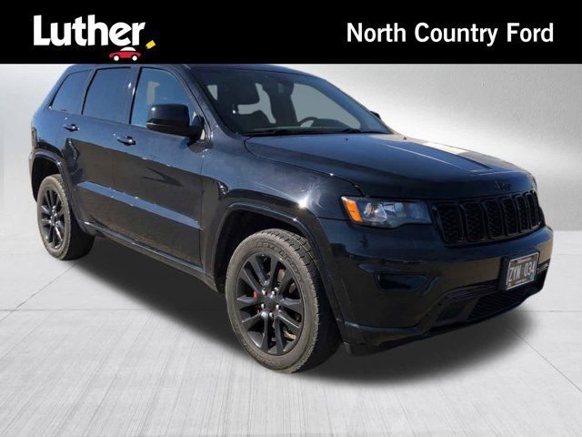 2017 Jeep Grand Cherokee Altitude