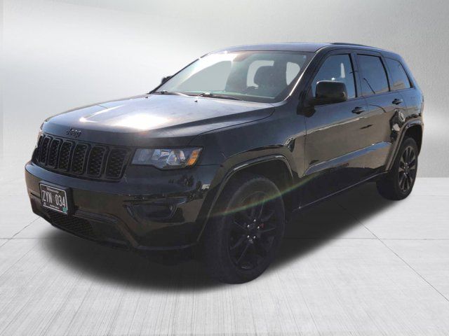 2017 Jeep Grand Cherokee Altitude