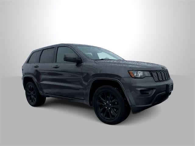 2017 Jeep Grand Cherokee Altitude