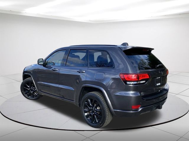 2017 Jeep Grand Cherokee Altitude