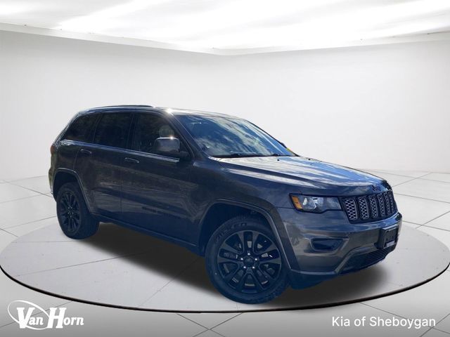 2017 Jeep Grand Cherokee Altitude