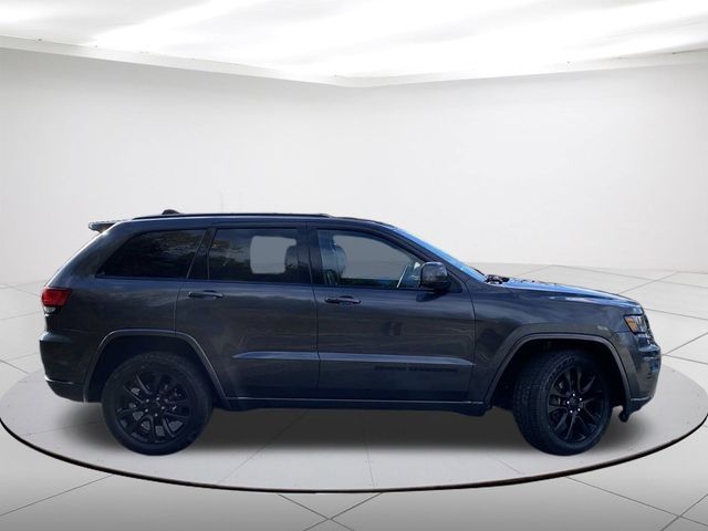 2017 Jeep Grand Cherokee Altitude