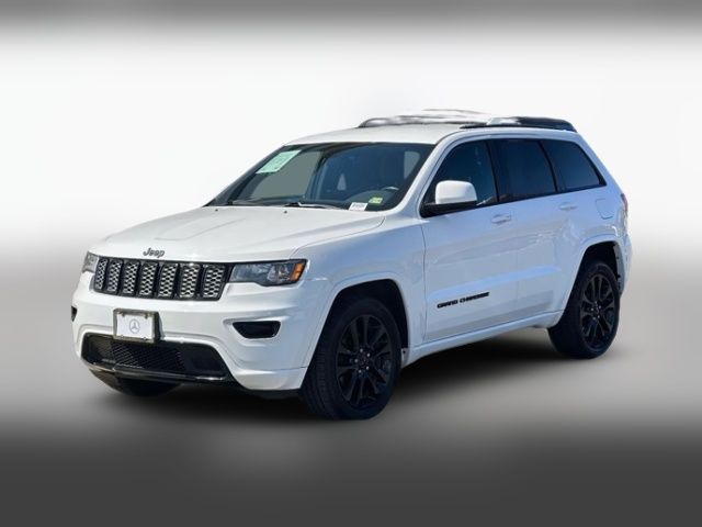 2017 Jeep Grand Cherokee Altitude