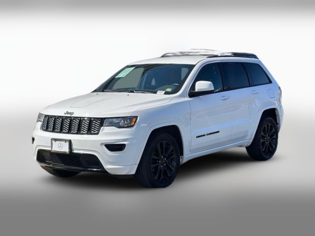 2017 Jeep Grand Cherokee Altitude