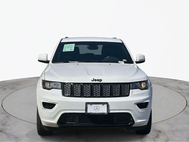 2017 Jeep Grand Cherokee Altitude