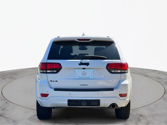 2017 Jeep Grand Cherokee Altitude