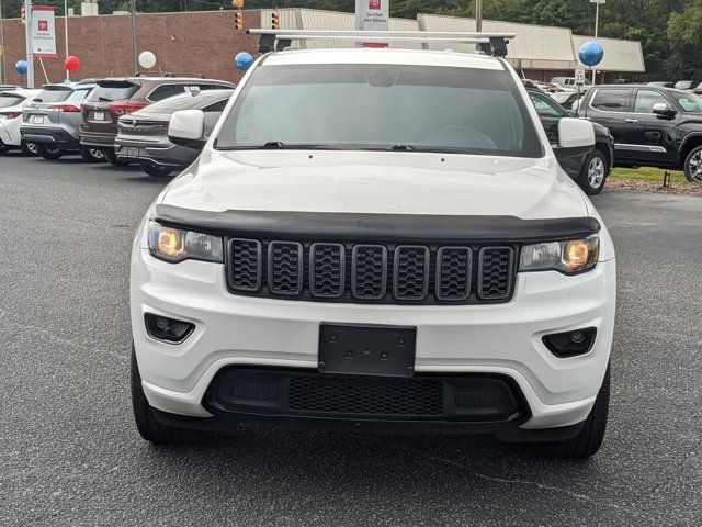 2017 Jeep Grand Cherokee Altitude