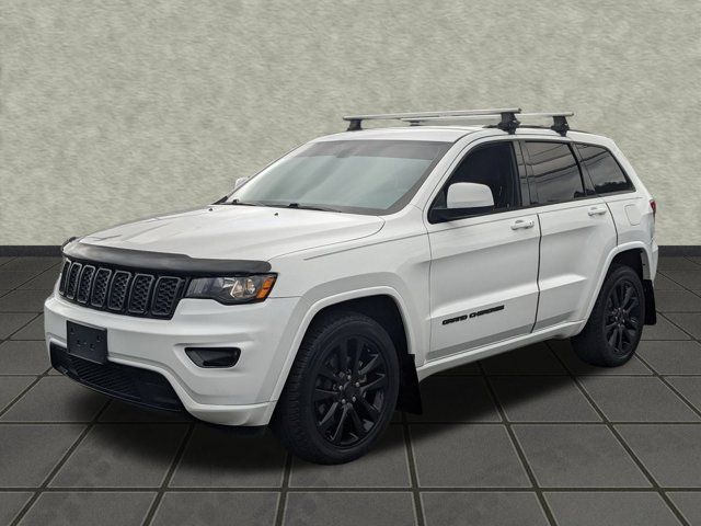 2017 Jeep Grand Cherokee Altitude