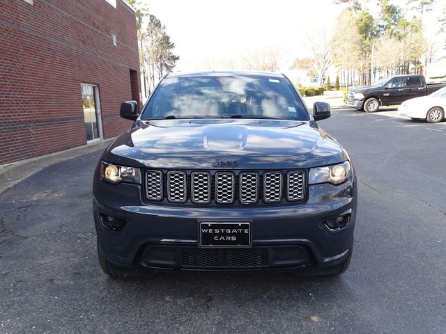 2017 Jeep Grand Cherokee Altitude