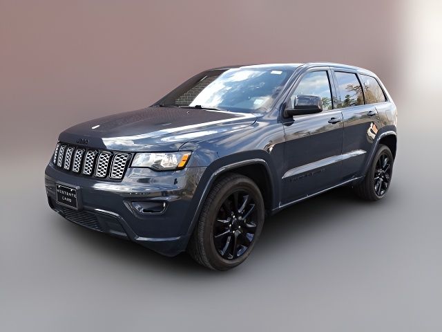 2017 Jeep Grand Cherokee Altitude