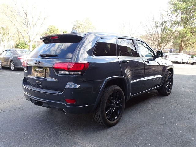 2017 Jeep Grand Cherokee Altitude