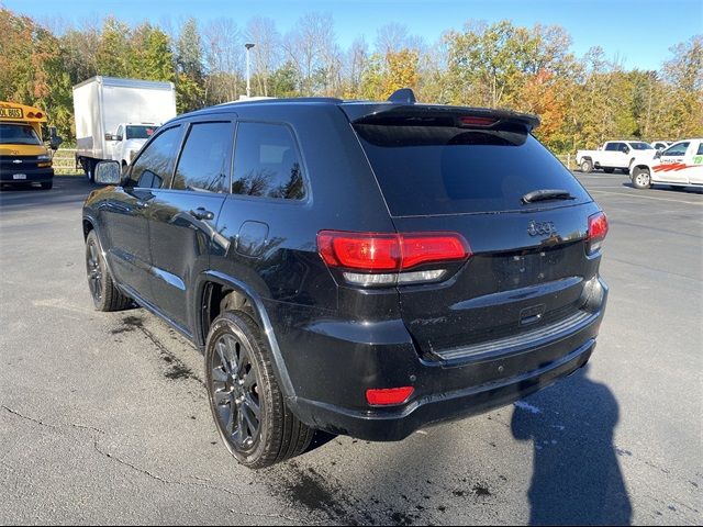 2017 Jeep Grand Cherokee Altitude