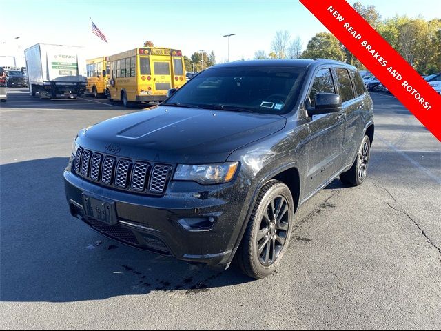 2017 Jeep Grand Cherokee Altitude