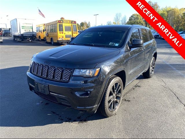 2017 Jeep Grand Cherokee Altitude