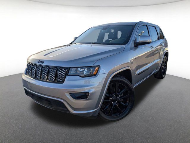 2017 Jeep Grand Cherokee Altitude