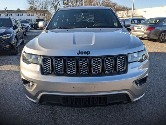 2017 Jeep Grand Cherokee Altitude