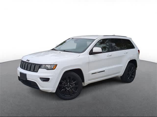 2017 Jeep Grand Cherokee Altitude