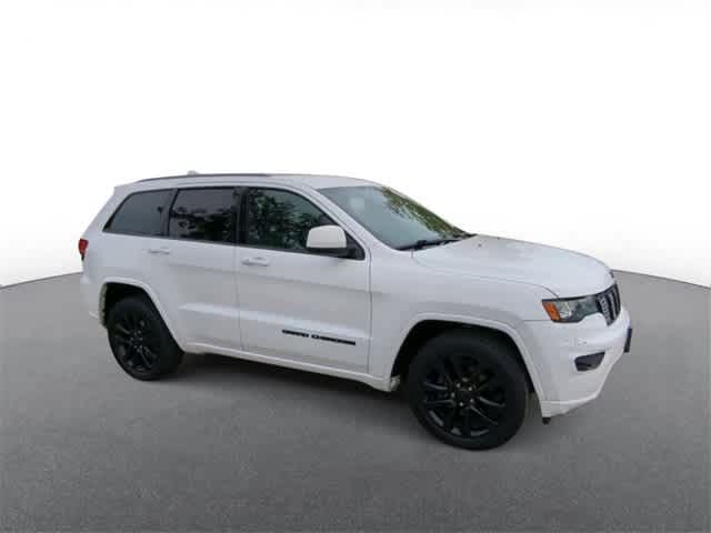 2017 Jeep Grand Cherokee Altitude