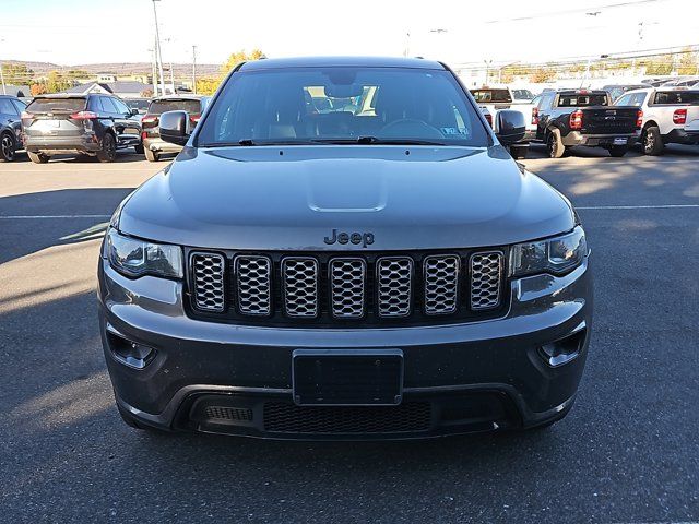 2017 Jeep Grand Cherokee Altitude