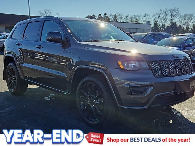 2017 Jeep Grand Cherokee Altitude