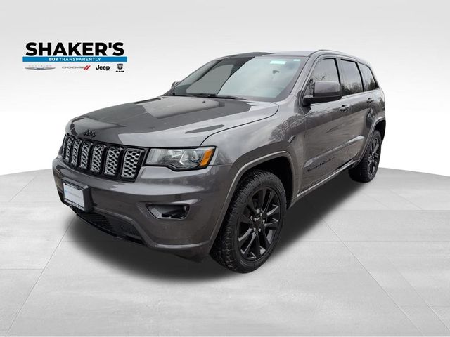 2017 Jeep Grand Cherokee Altitude