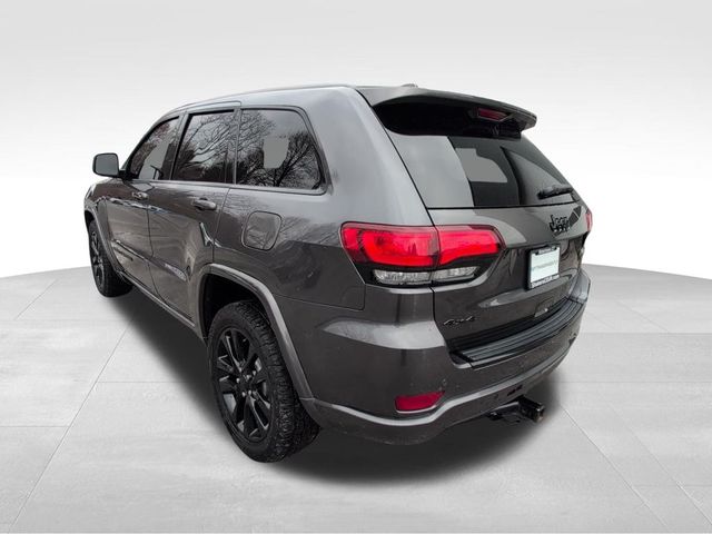 2017 Jeep Grand Cherokee Altitude