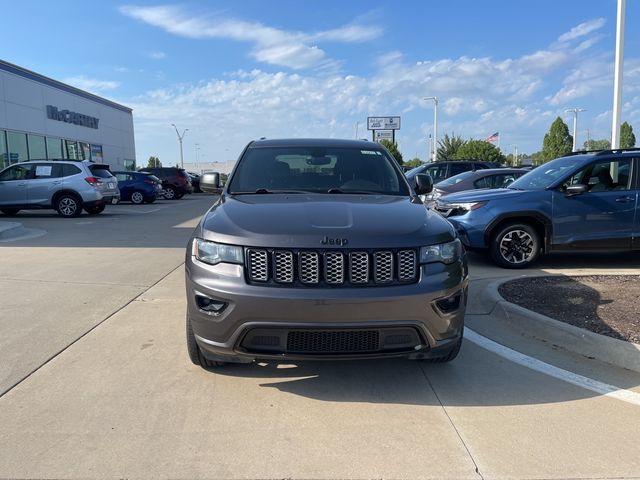 2017 Jeep Grand Cherokee Altitude