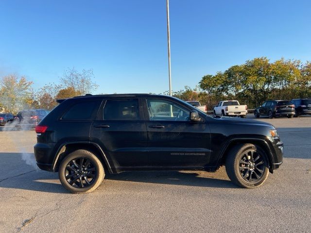 2017 Jeep Grand Cherokee Altitude