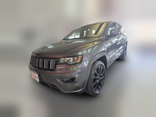 2017 Jeep Grand Cherokee Altitude