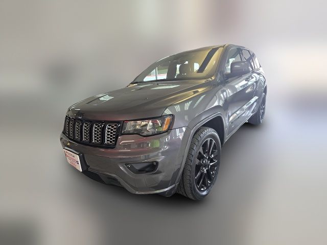 2017 Jeep Grand Cherokee Altitude