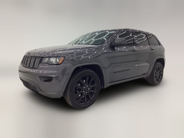 2017 Jeep Grand Cherokee Altitude