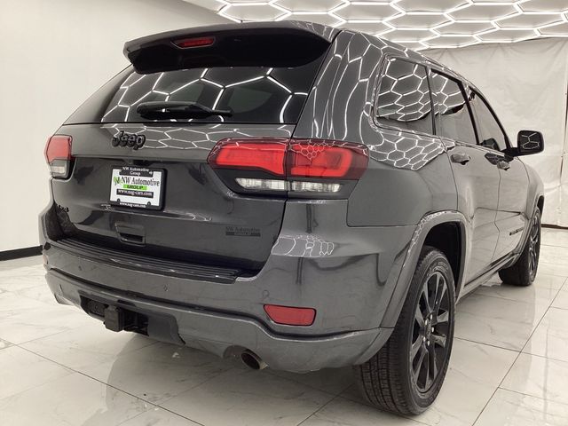 2017 Jeep Grand Cherokee Altitude