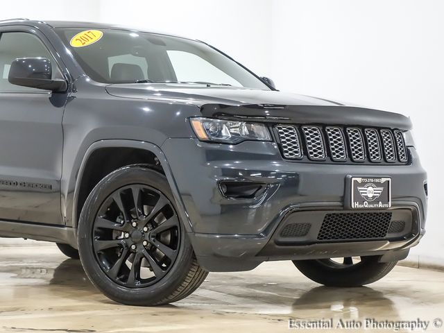 2017 Jeep Grand Cherokee Altitude