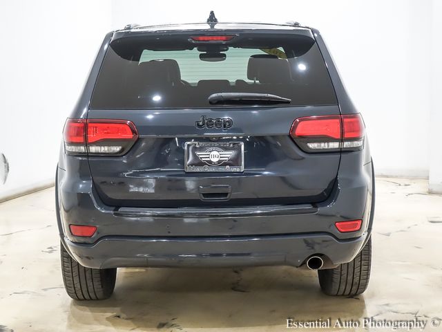 2017 Jeep Grand Cherokee Altitude