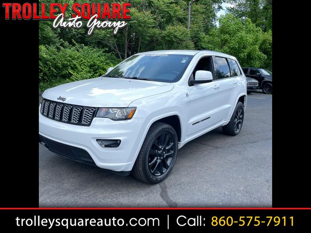 2017 Jeep Grand Cherokee Altitude