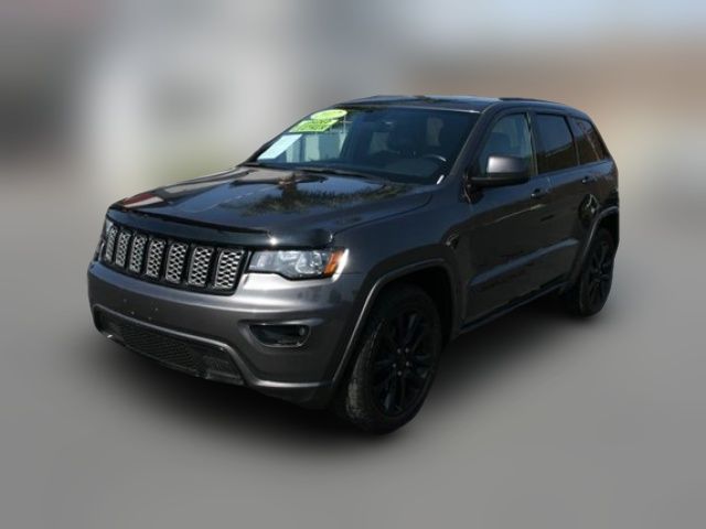 2017 Jeep Grand Cherokee Altitude