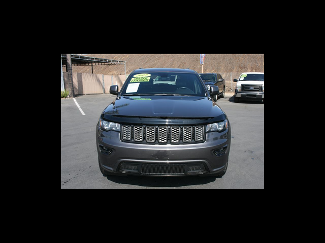 2017 Jeep Grand Cherokee Altitude