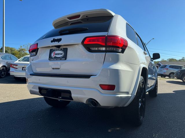 2017 Jeep Grand Cherokee Altitude