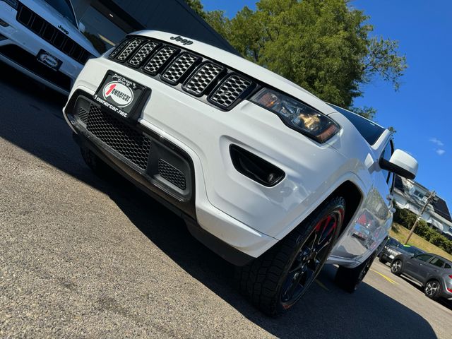 2017 Jeep Grand Cherokee Altitude