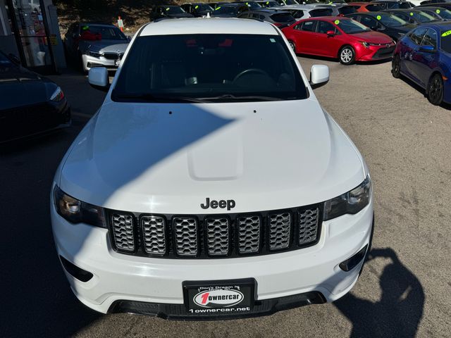 2017 Jeep Grand Cherokee Altitude