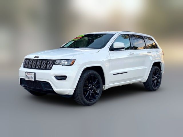 2017 Jeep Grand Cherokee Altitude