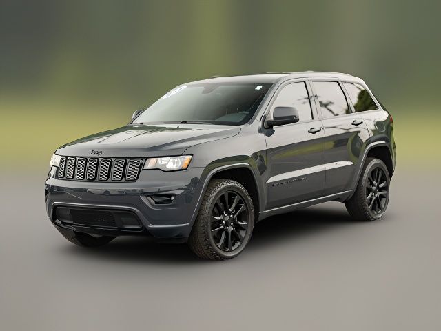 2017 Jeep Grand Cherokee Altitude