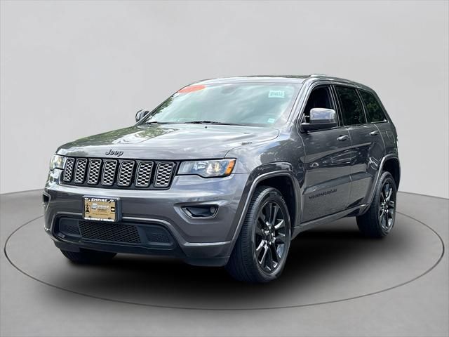 2017 Jeep Grand Cherokee Altitude