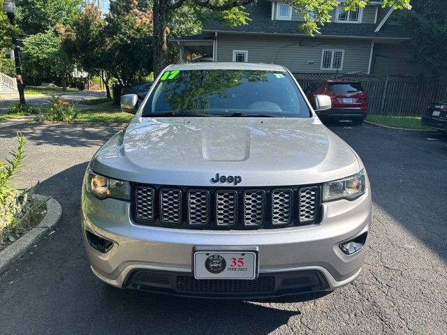 2017 Jeep Grand Cherokee Altitude