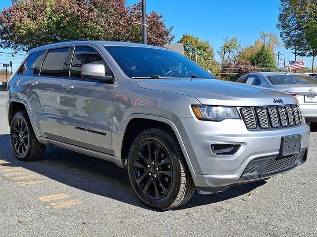 2017 Jeep Grand Cherokee Altitude